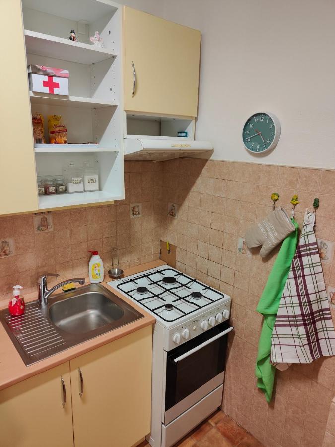 Stiborka Διαμέρισμα Όλομουτς Εξωτερικό φωτογραφία